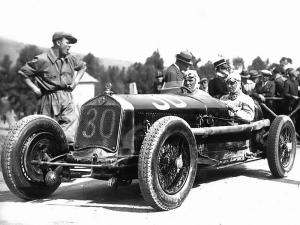 Alfa Romeo Tipo P2 1930 года